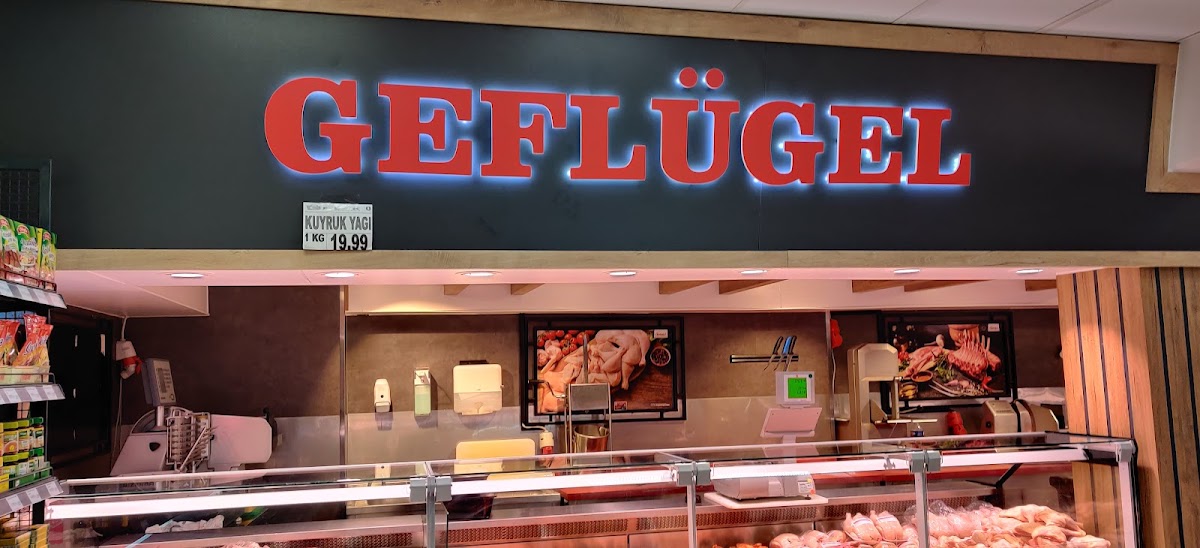 Celik Supermarkt