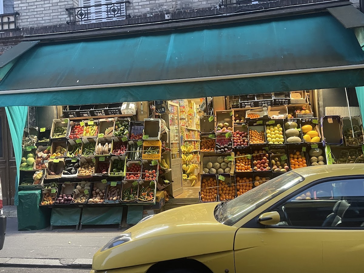 Alimentation du Point du Jour