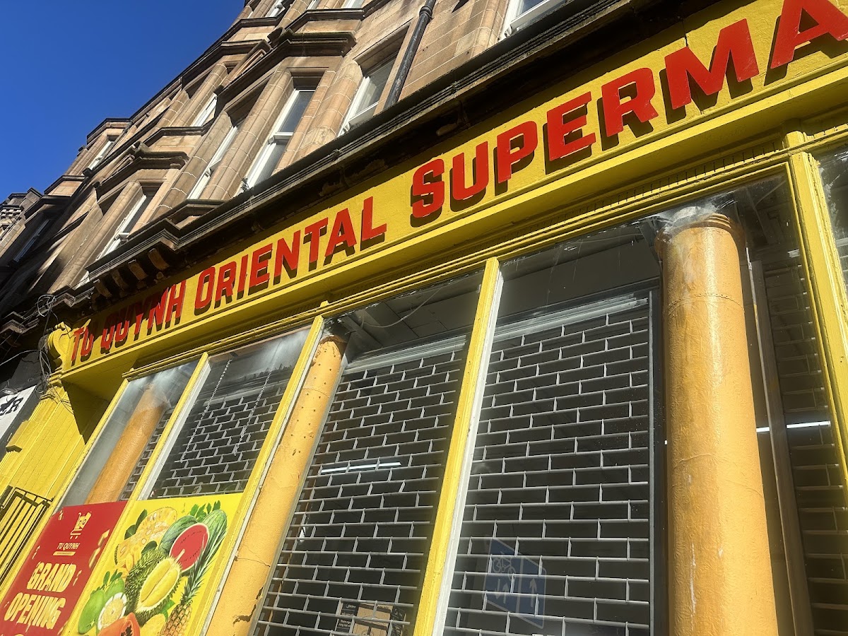 Tu Quynh Oriental Supermarket