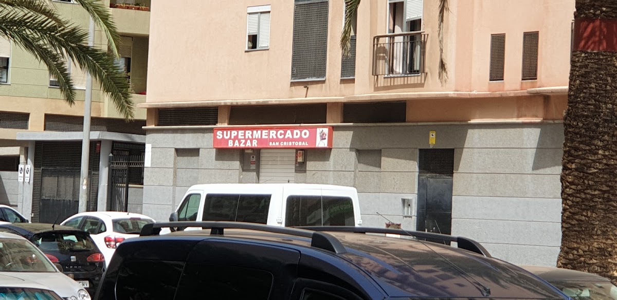 Supermercado Bazar San Cristobal