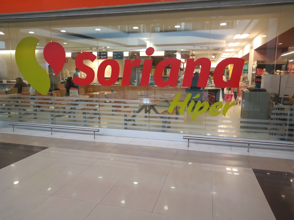 Soriana Híper Buenavista