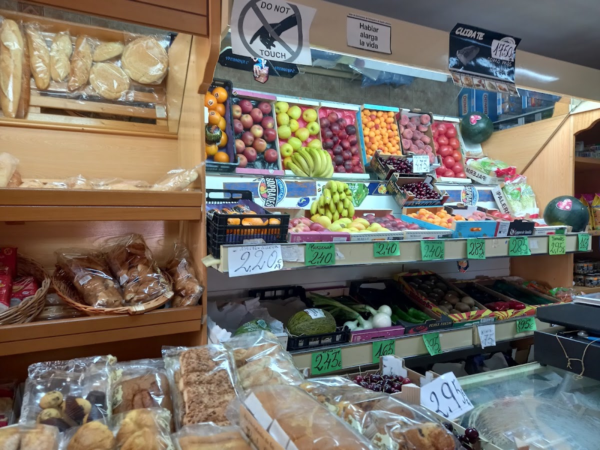 Alimentación Estanco París