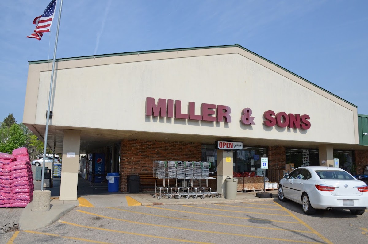 Miller & Sons Supermarket