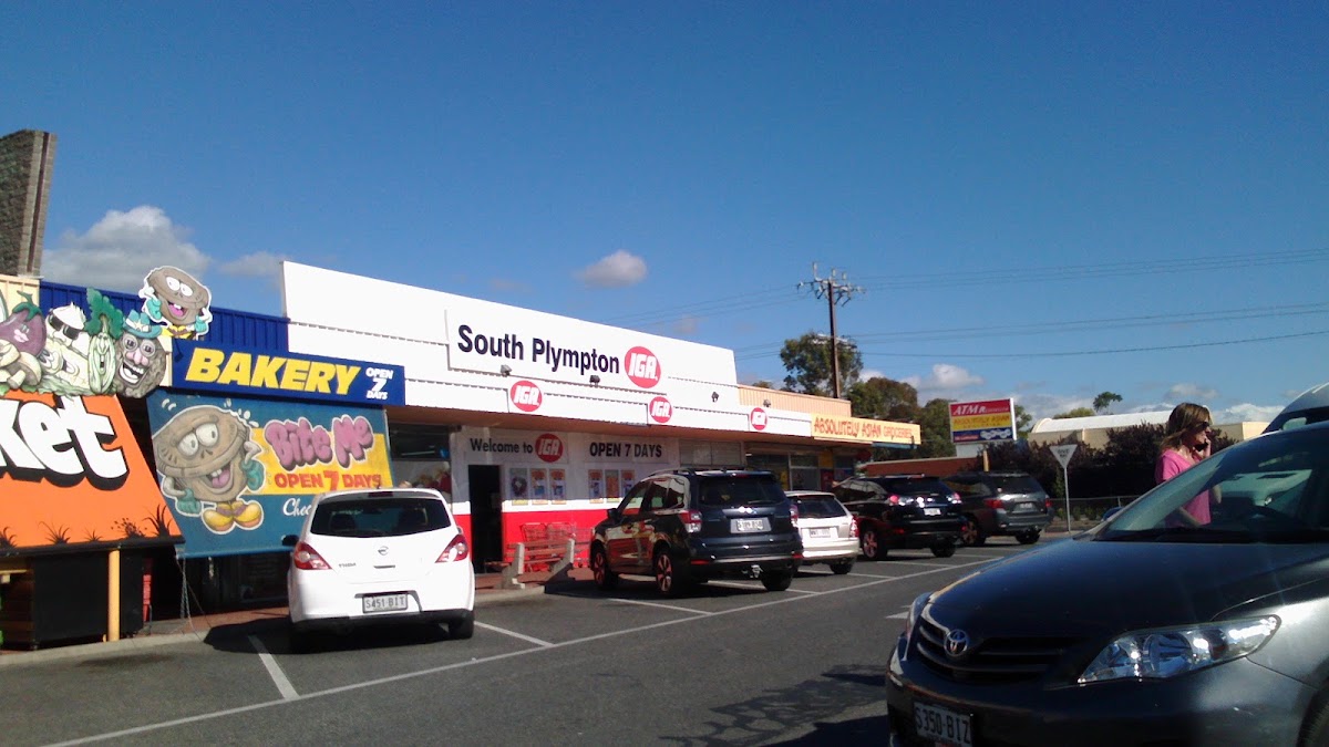 IGA South Plympton