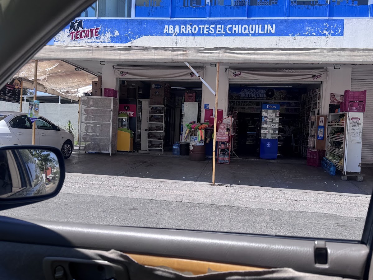 Abarrotes El Chikilin