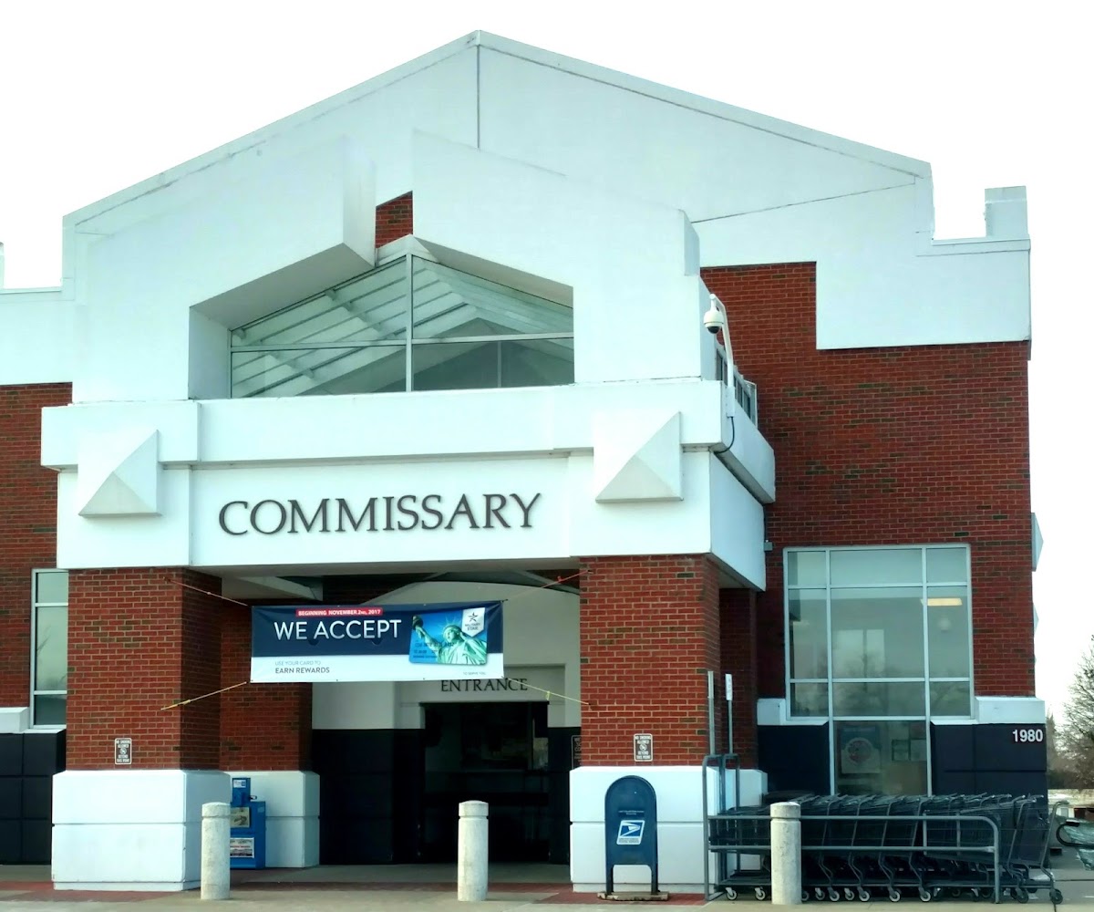 Scott Commissary