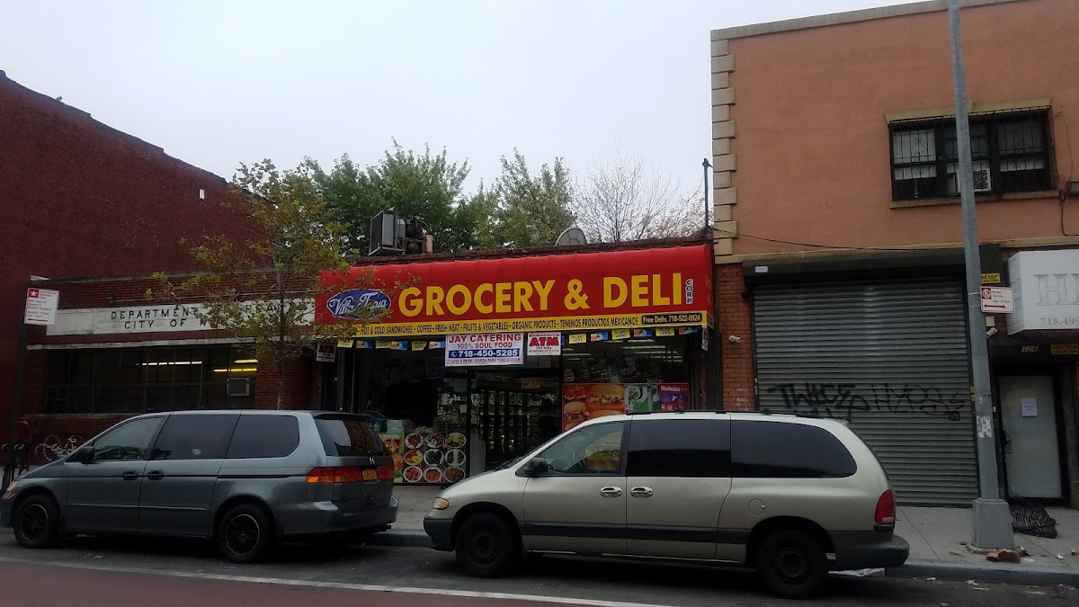 Villa Tapia Grocery Ny Corp.