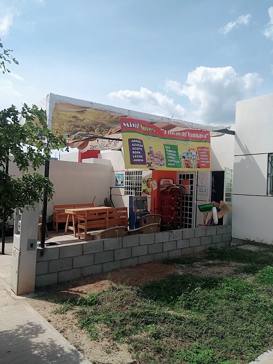 Mini Super Fincas del Humaya
