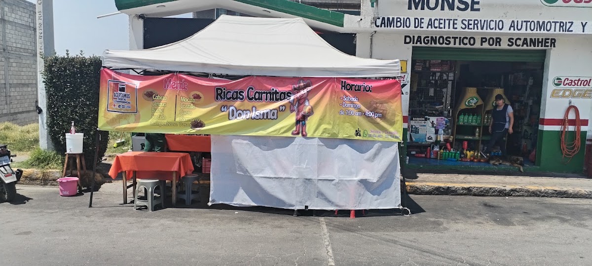 Carnitas 'Don Isma'