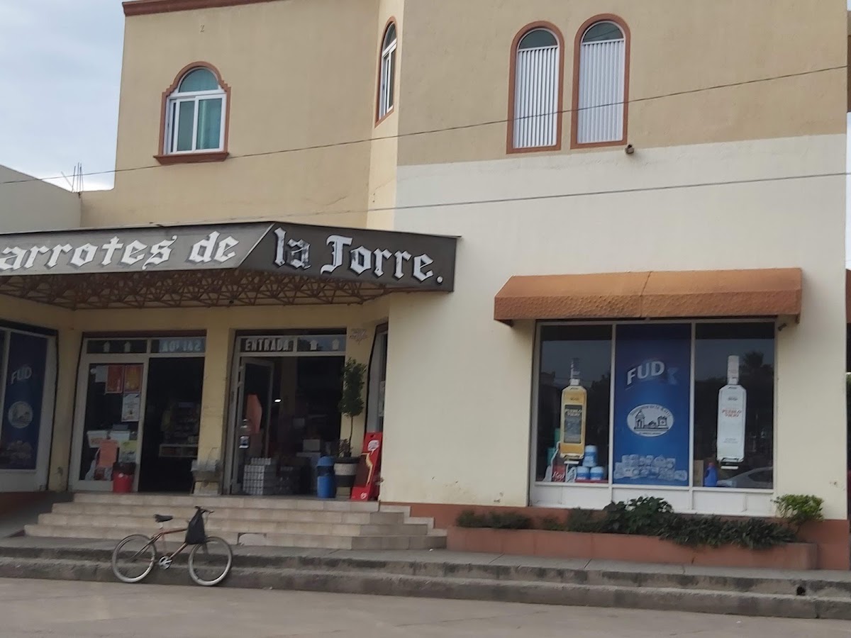 Abarrotes de la Torre