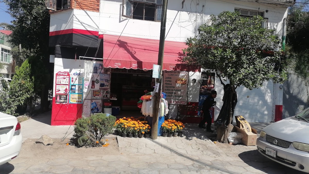 Abarrotes El Guero
