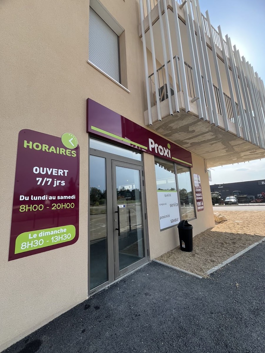 Proxi CARREFOUR