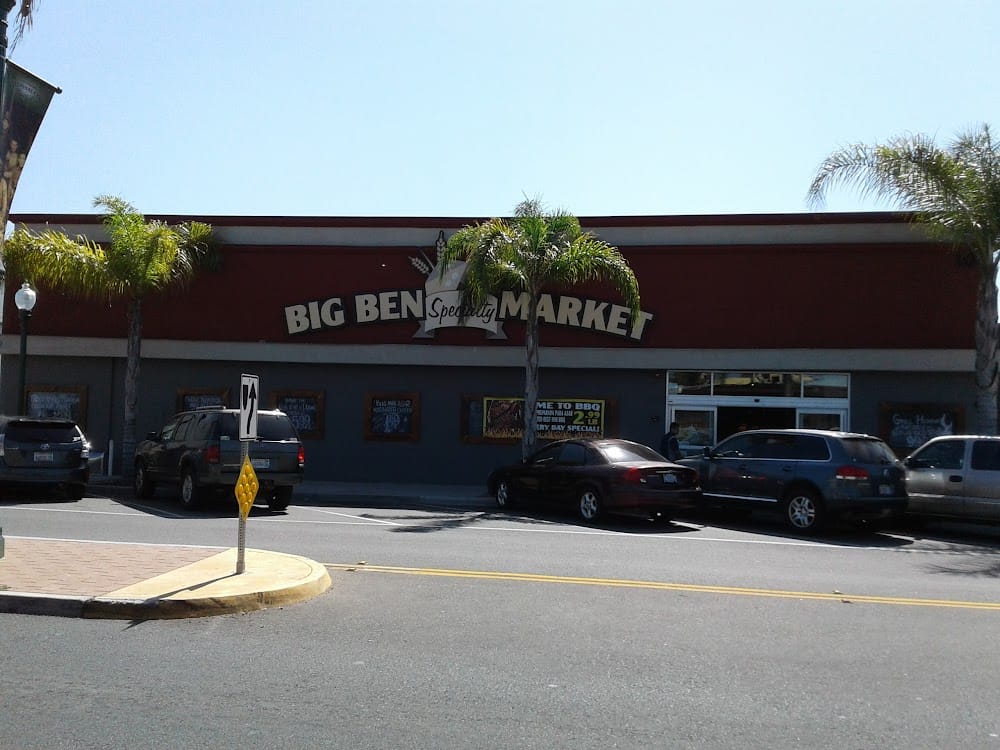 Big Ben Market