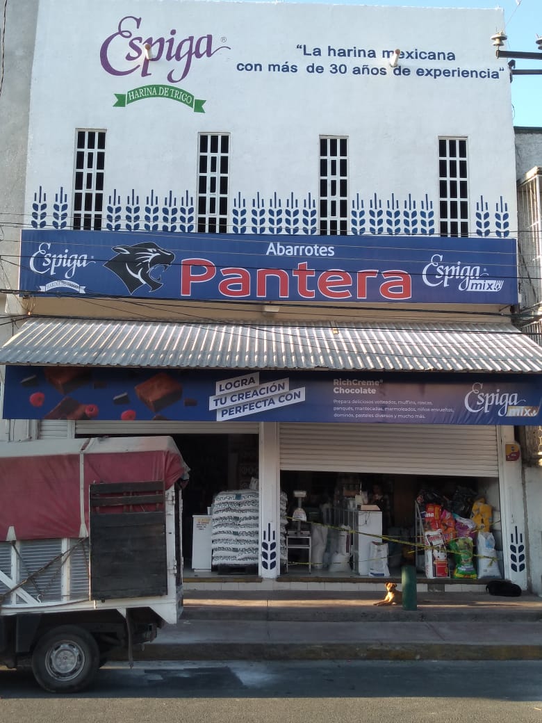 Abarrotes Pantera