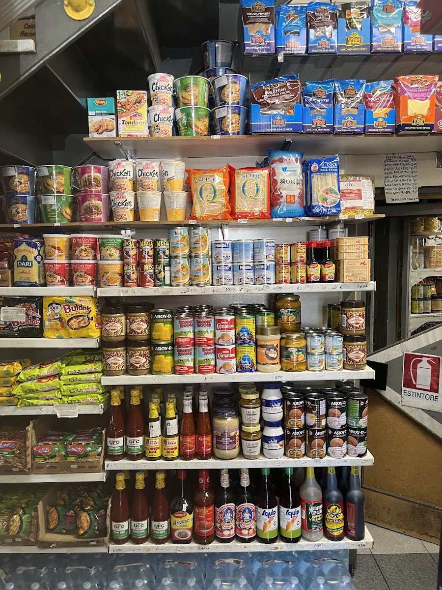 Padma MiniMarket (Grocery)