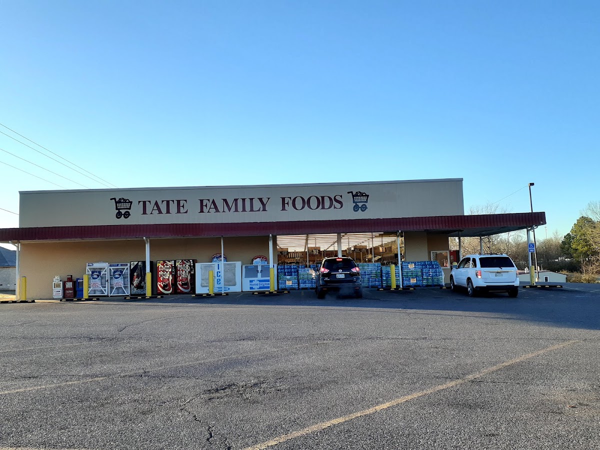 Tate Family Foods