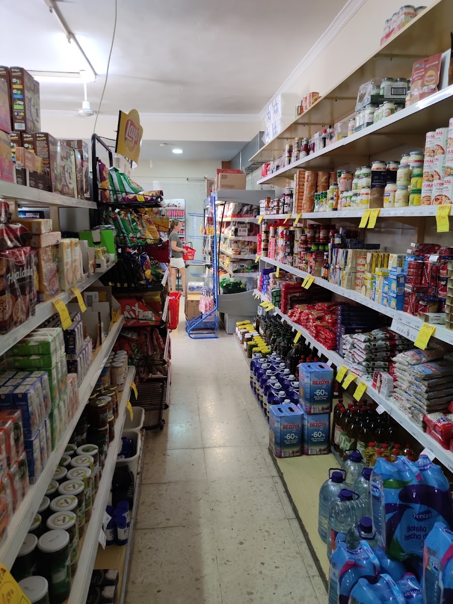 Autoservicio Zahara y Cía (komo-komo)