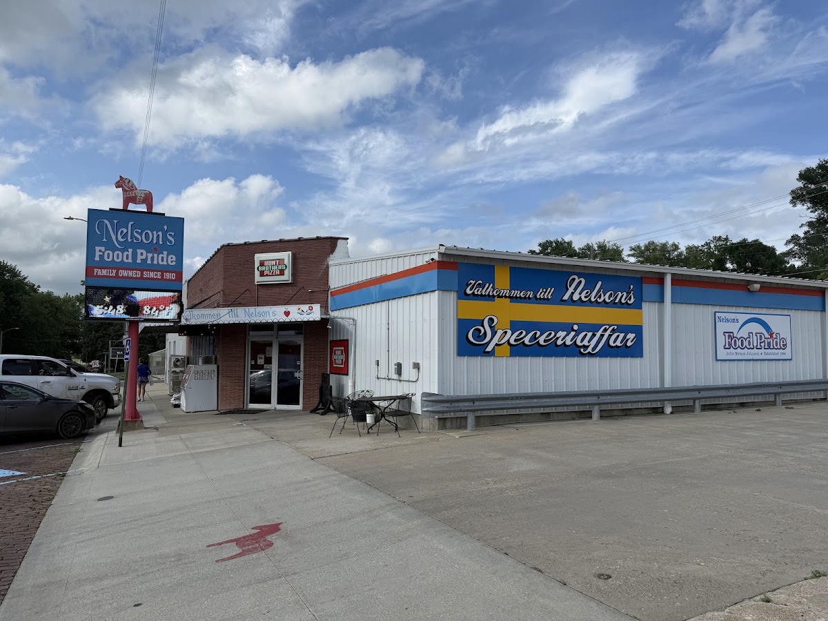 Nelson's Food Pride