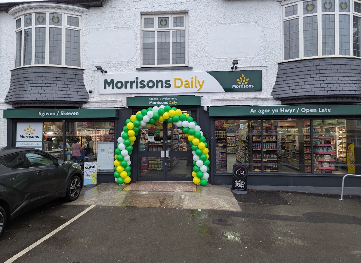 Morrisons Daily