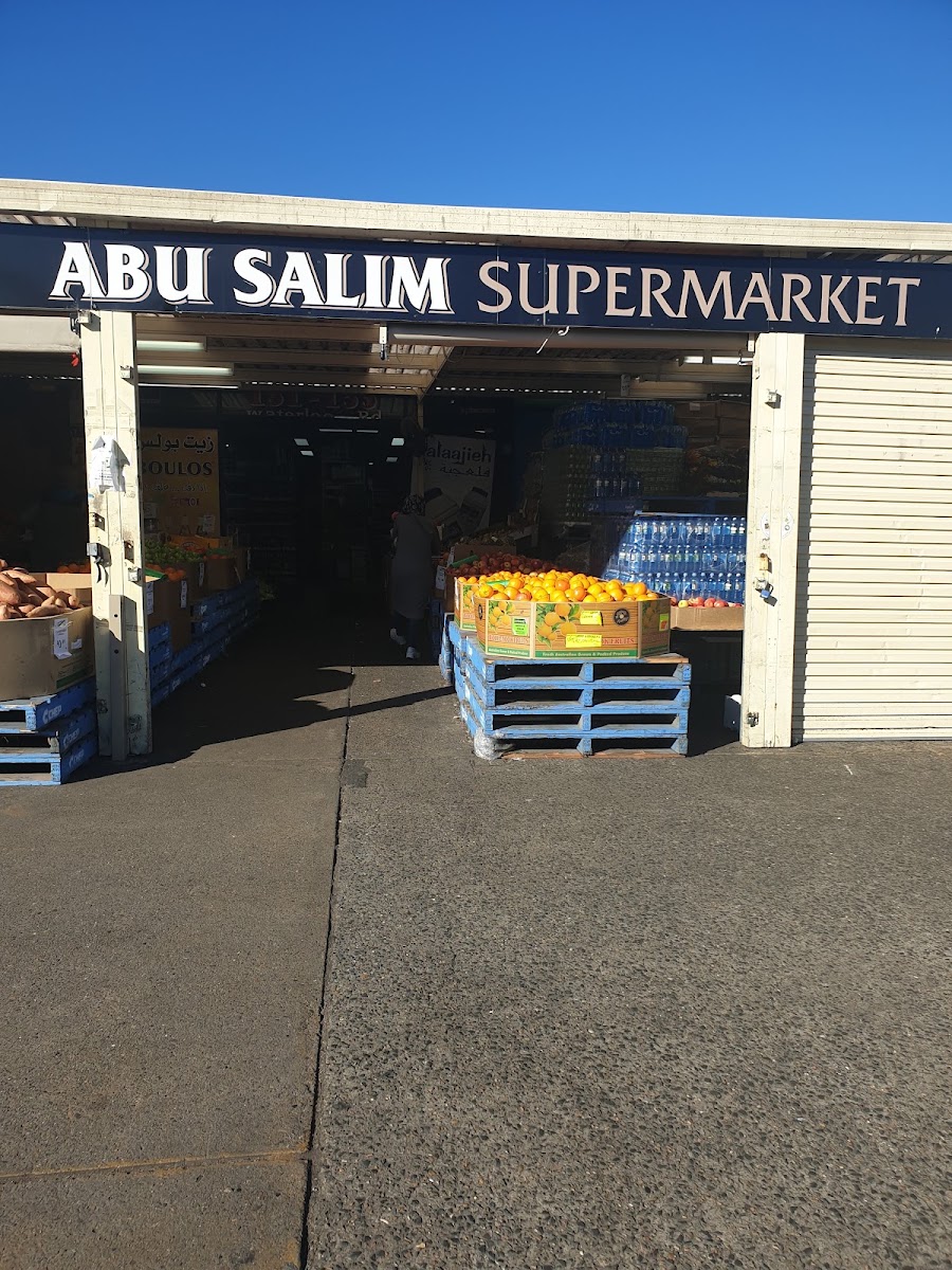 Abu Salim Supermarket