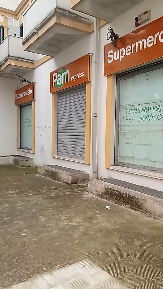 Supermarket Pam Express
