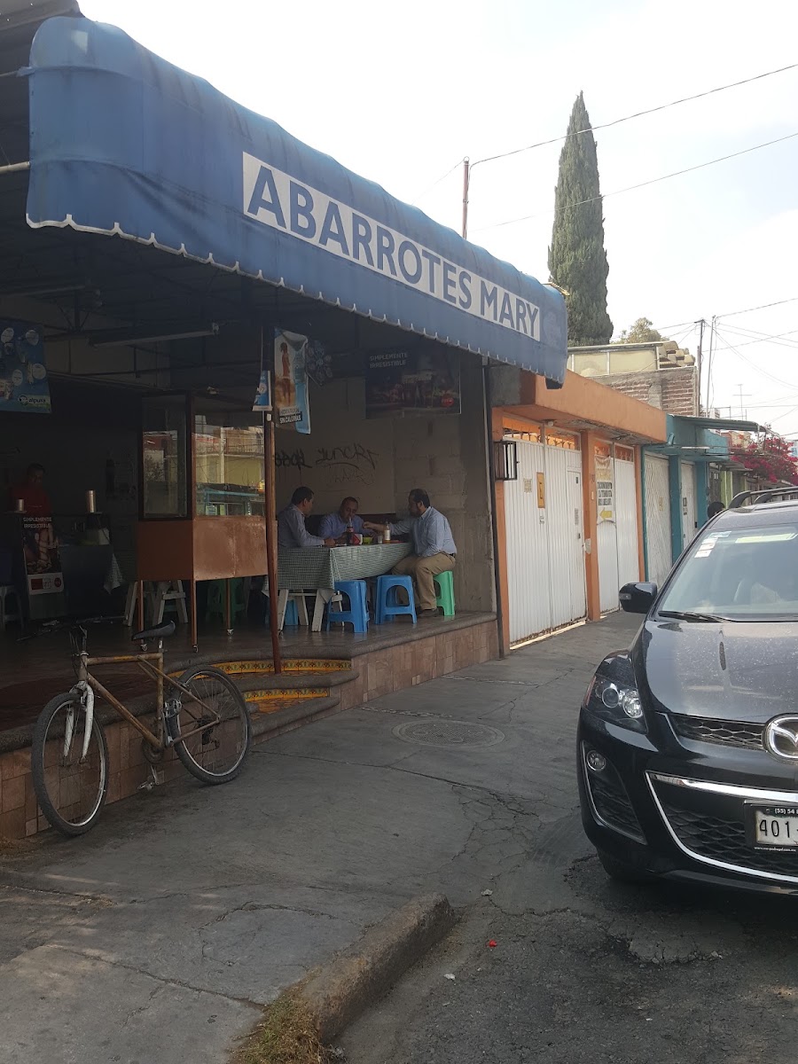 Abarrotes Mary