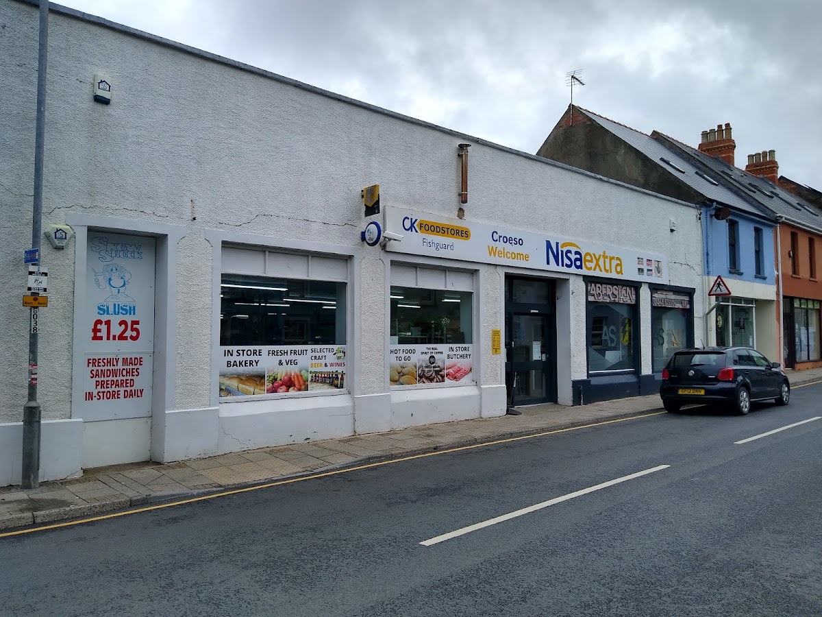 CK Foodstores
