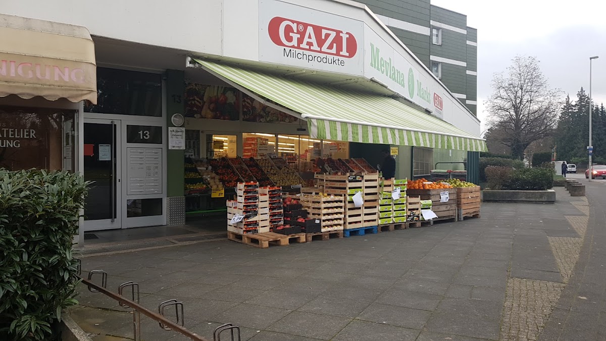 Şok Supermarkt