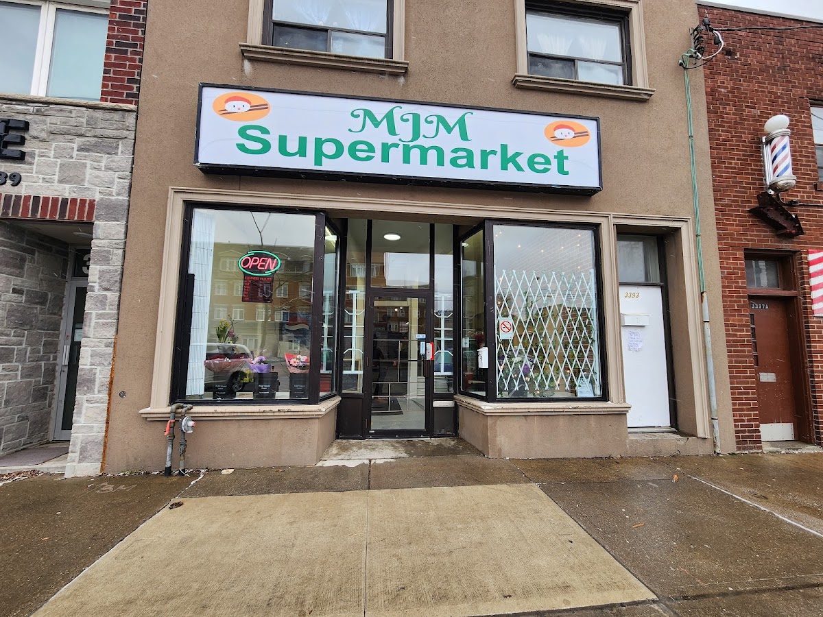 MJM Supermarket