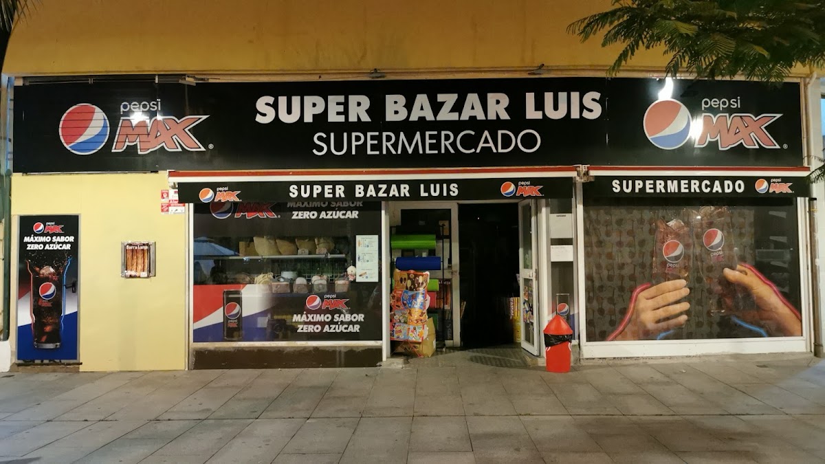 Super Bazar Luis