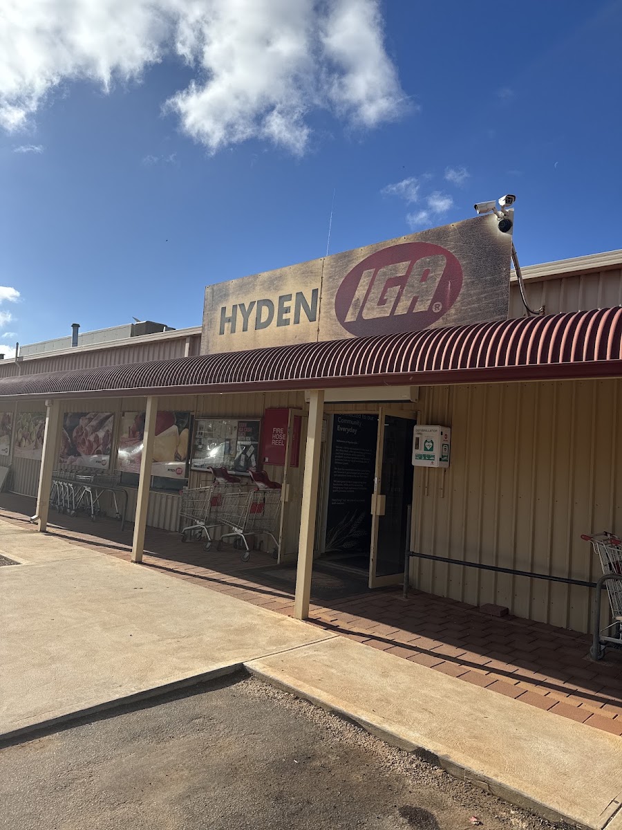 Hyden IGA