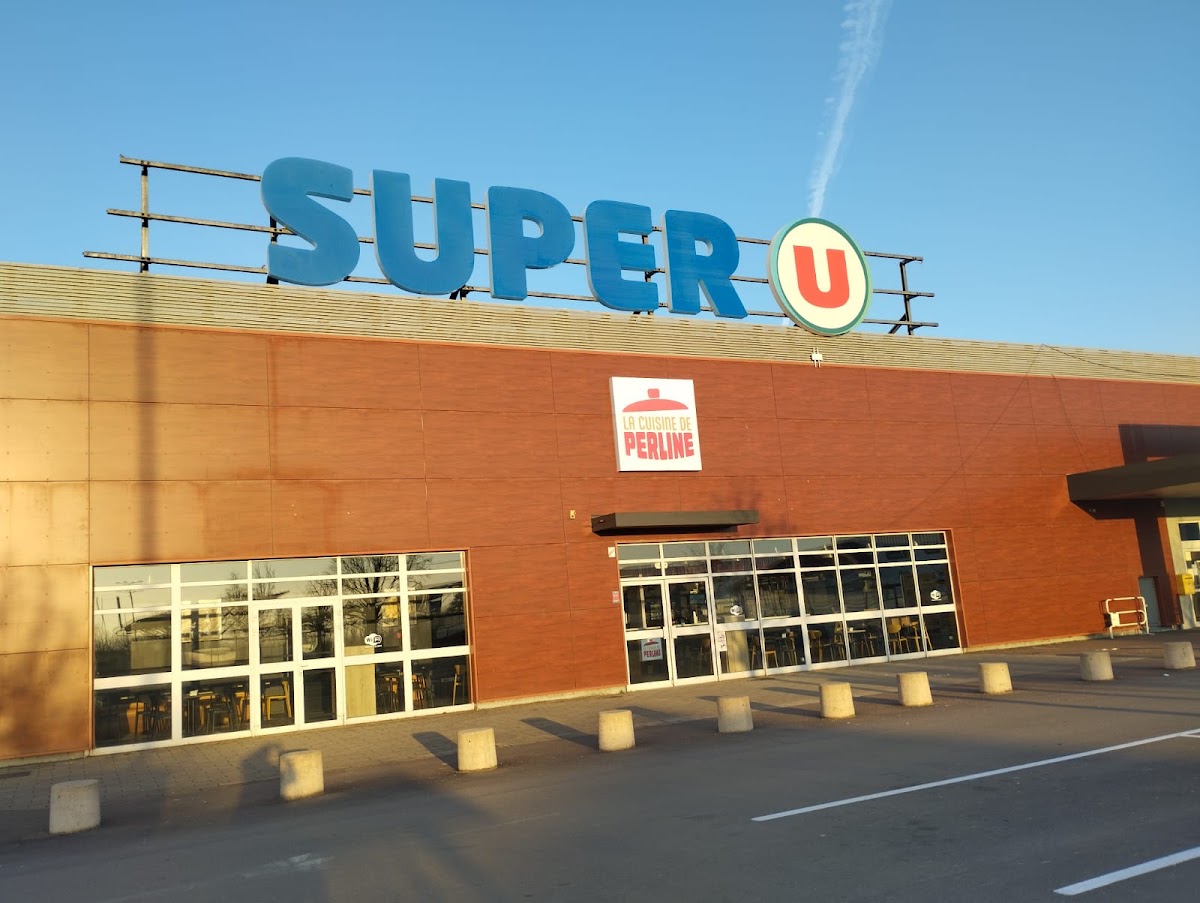 Station-service Super U Tonnerre