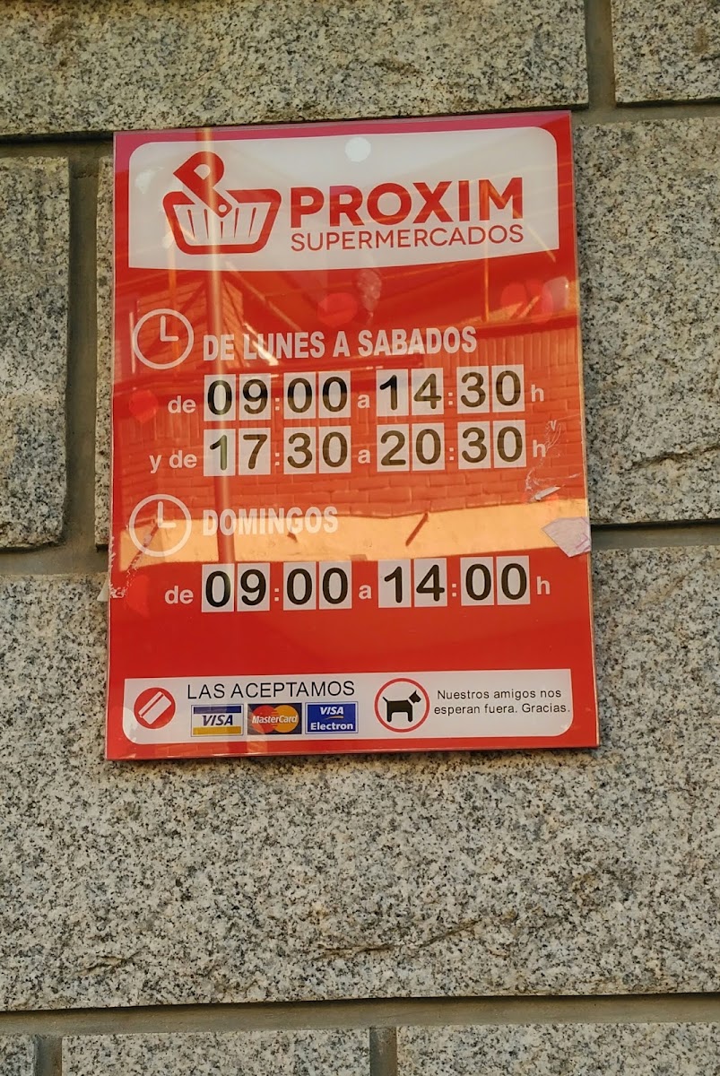 Supermercado Proxim