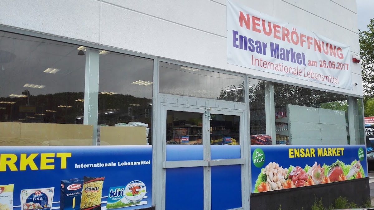 Ensar Market GmbH