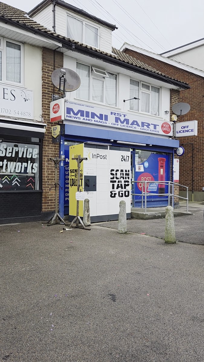 RST Mart Londis