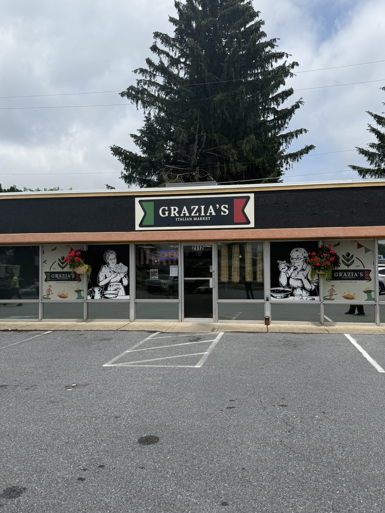 Grazia's Italian Market