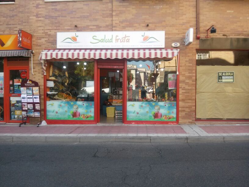 Salud Fruta