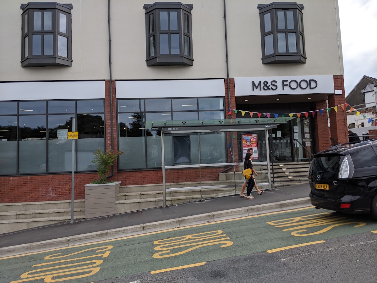 M&S Foodhall