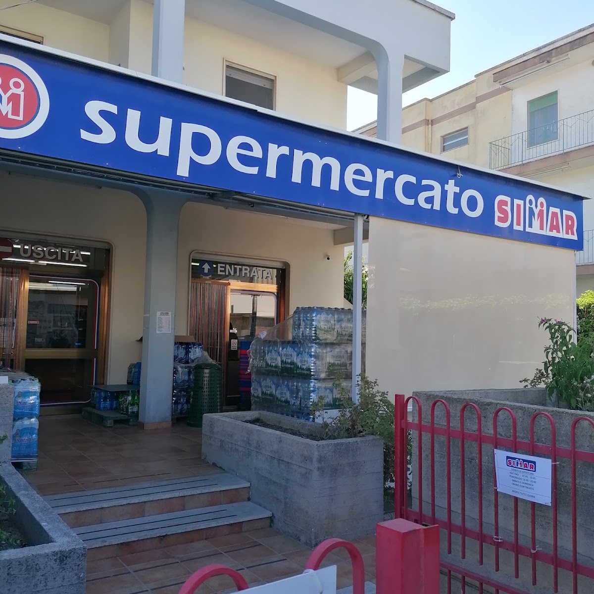 Supermercato SIMAR