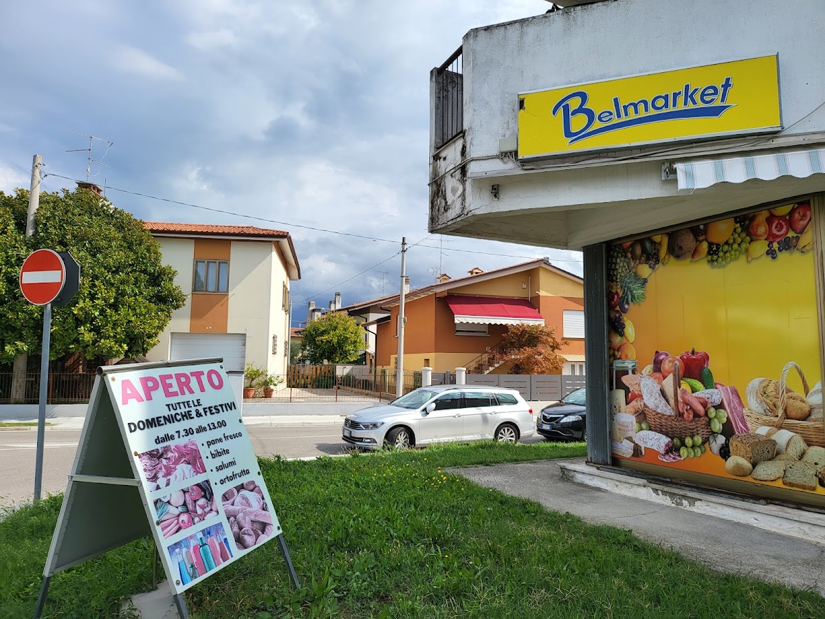 Belmarket Alimentari Frutta Verdura Drogheria