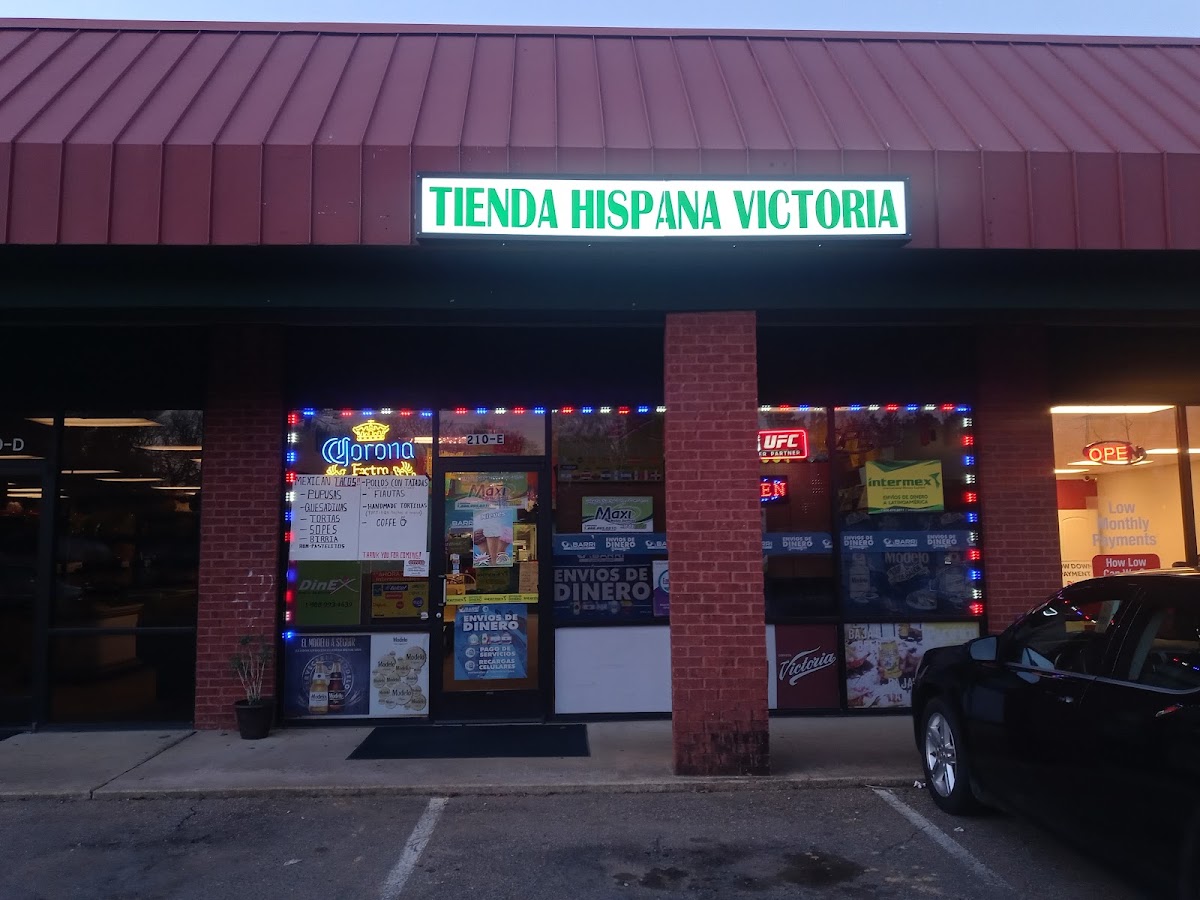 Tienda Hispana La Villeta