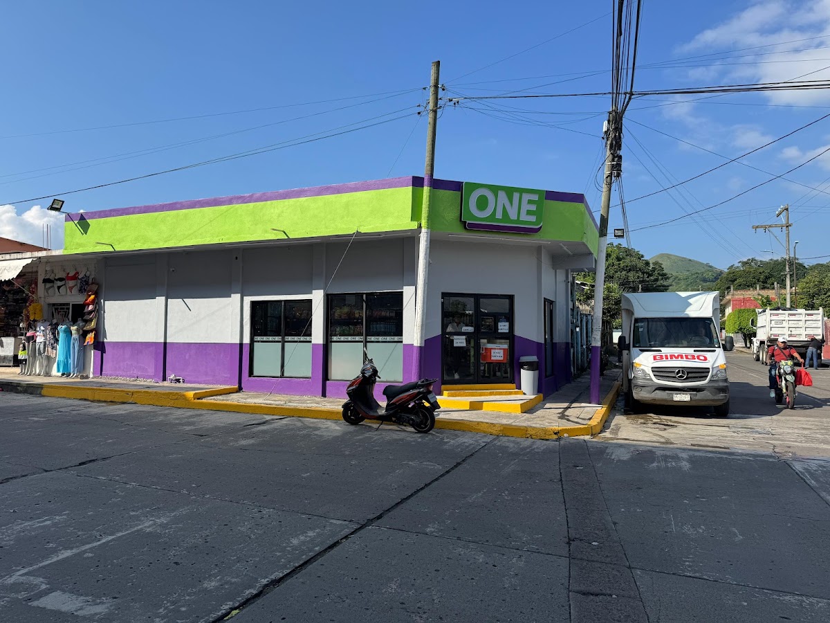 TIENDAS ONE