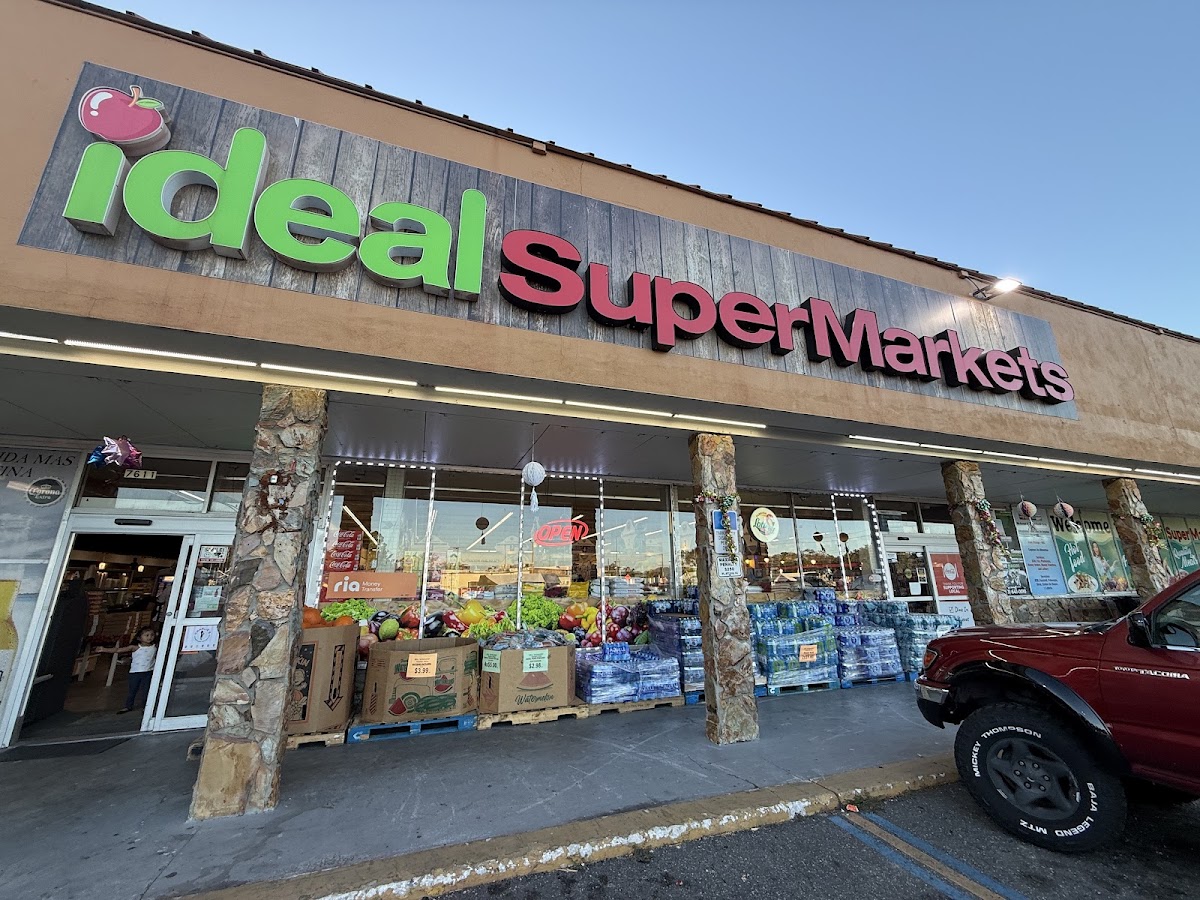 Ideal SuperMarkets