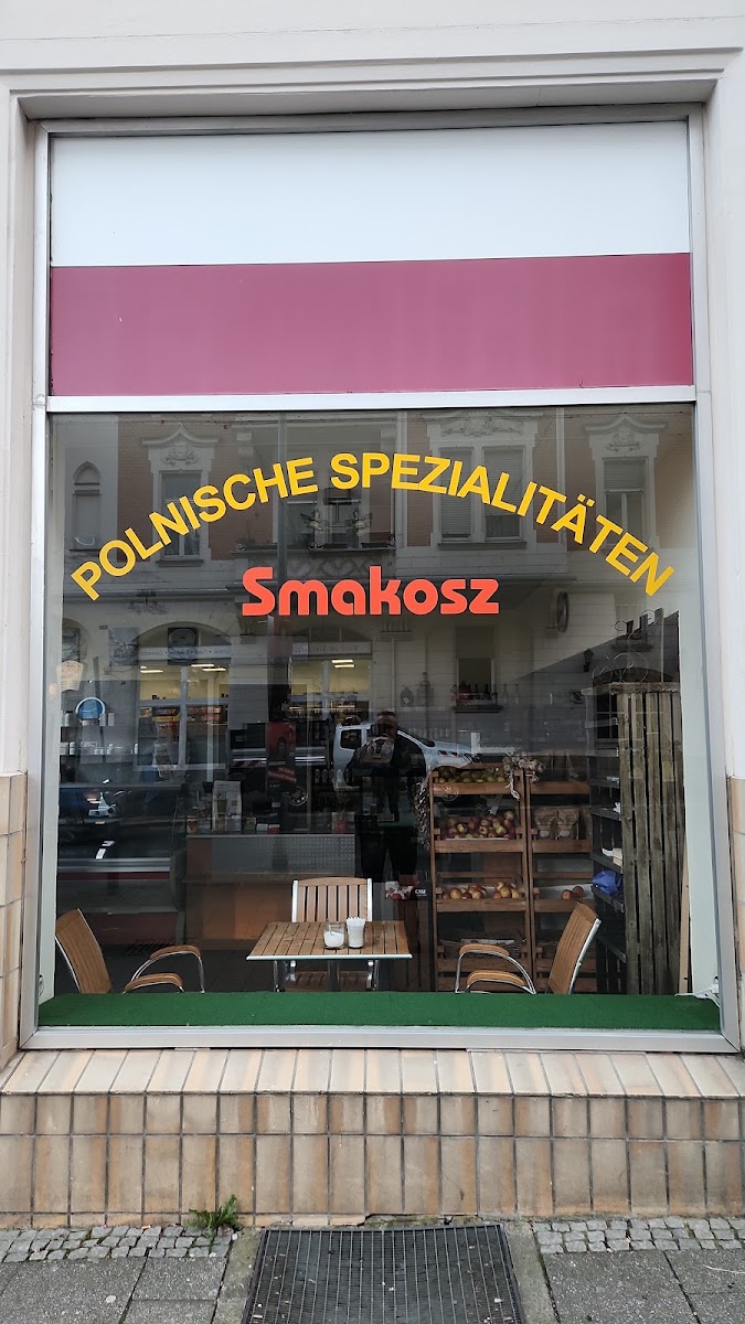 Smakosz Polski Sklep