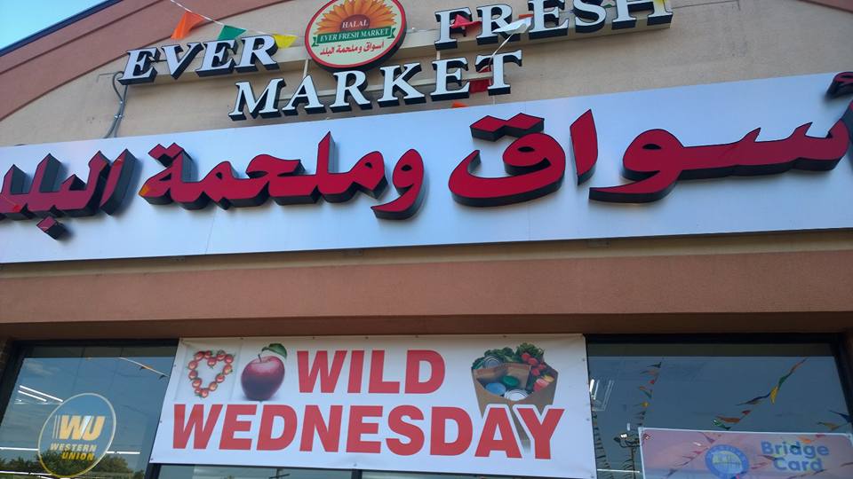Ever Fresh Market