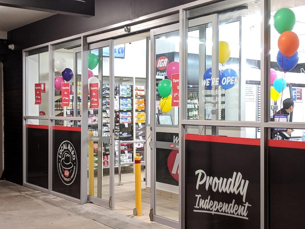 IGA Local Grocer Sunshine North