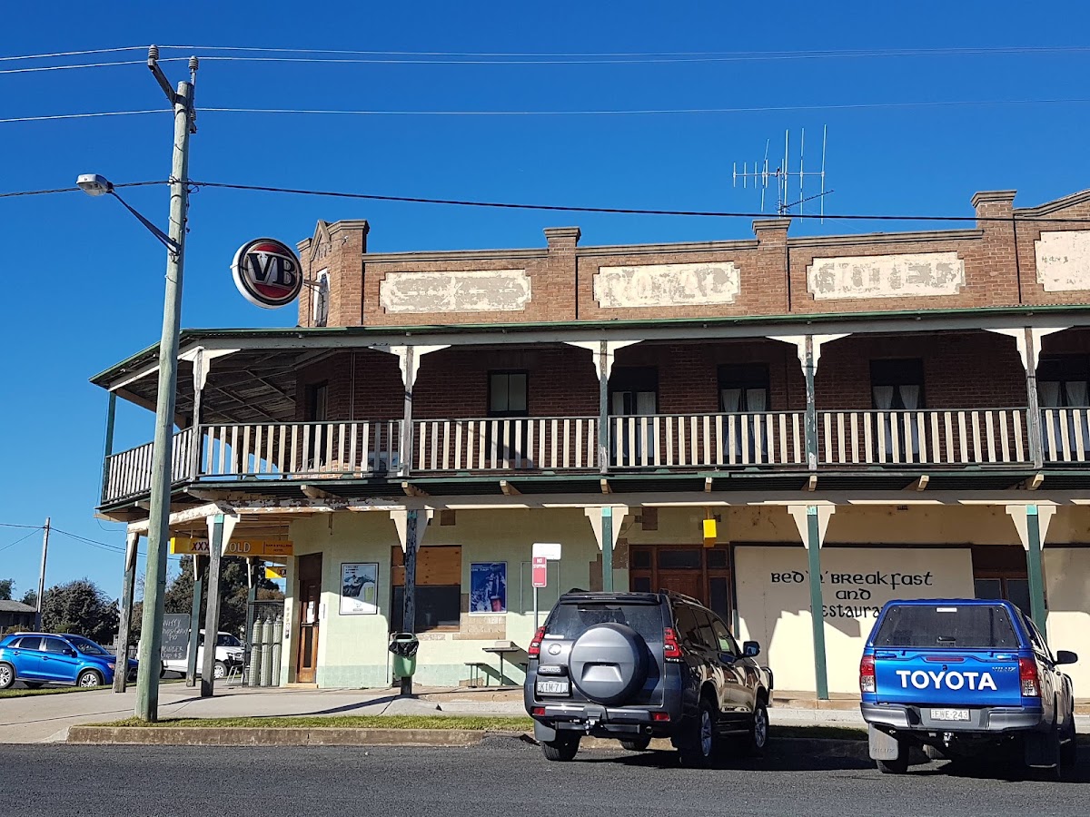 IGA Boorowa