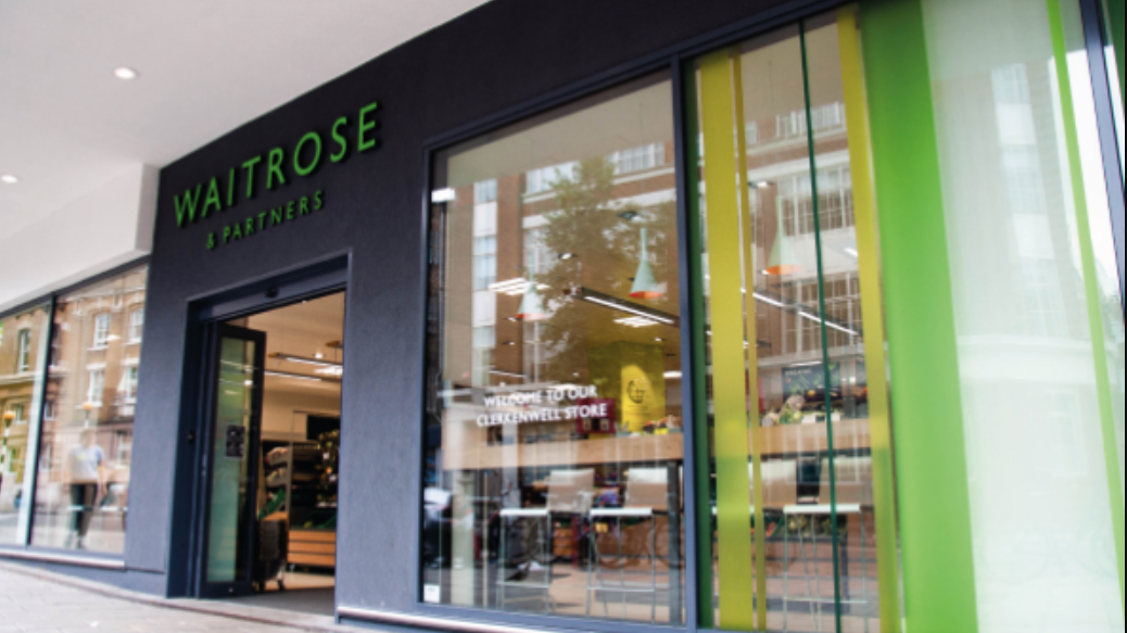 Little Waitrose At Shell Fontwell