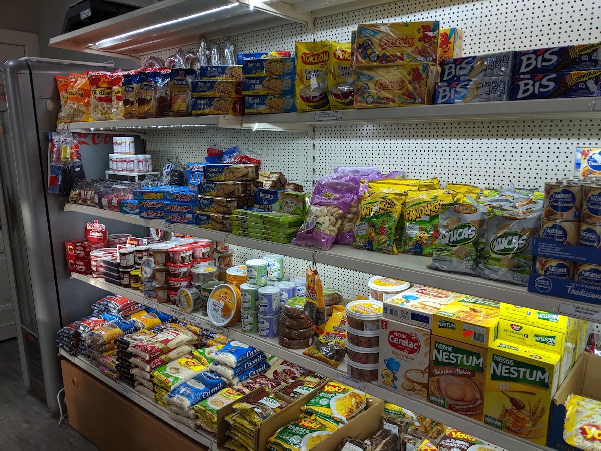 Brazillian Food Market