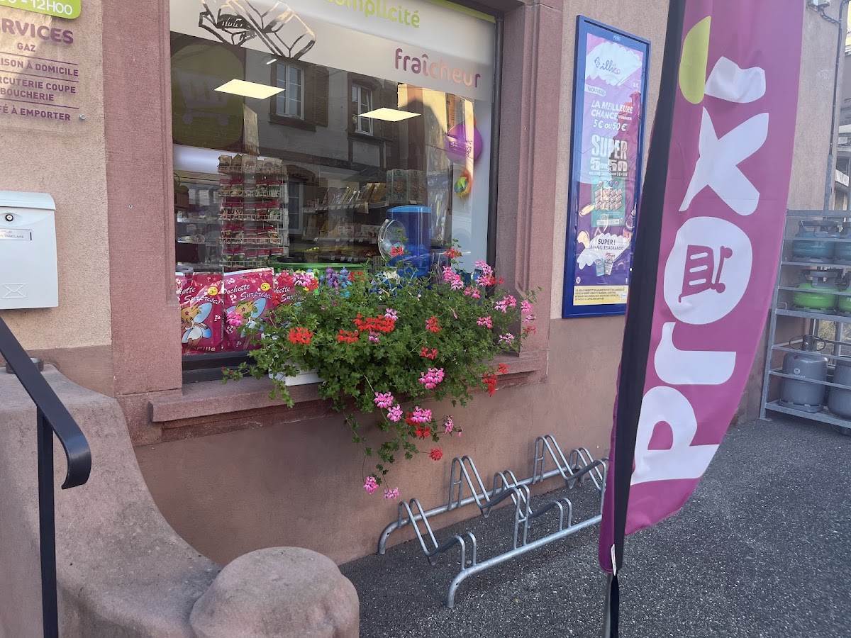 Proxi Saveur Qualité Proximité